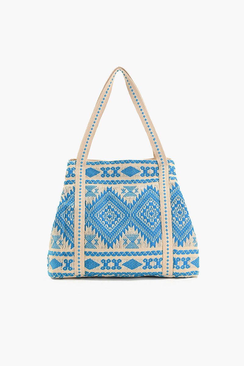 America and beyond beach bag on sale