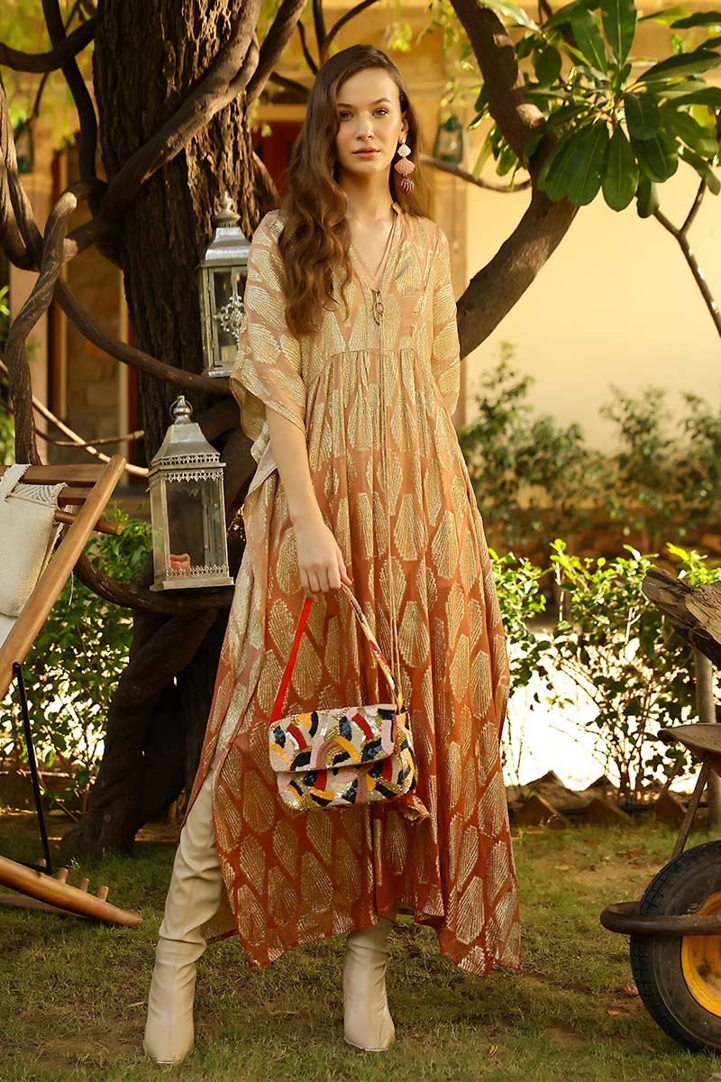 Glimmerwing Embellished Shoulder Bag | America & Beyond