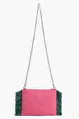 Pink Flutter Oasis Tote