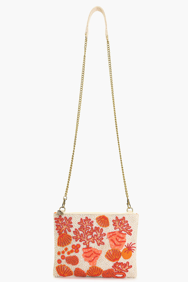 バッグ TENDER PERSON 20SS CORAL SHOULDER BAG TENDER PERSON 20SS CORAL SHOULDER BAG 【公式通販】