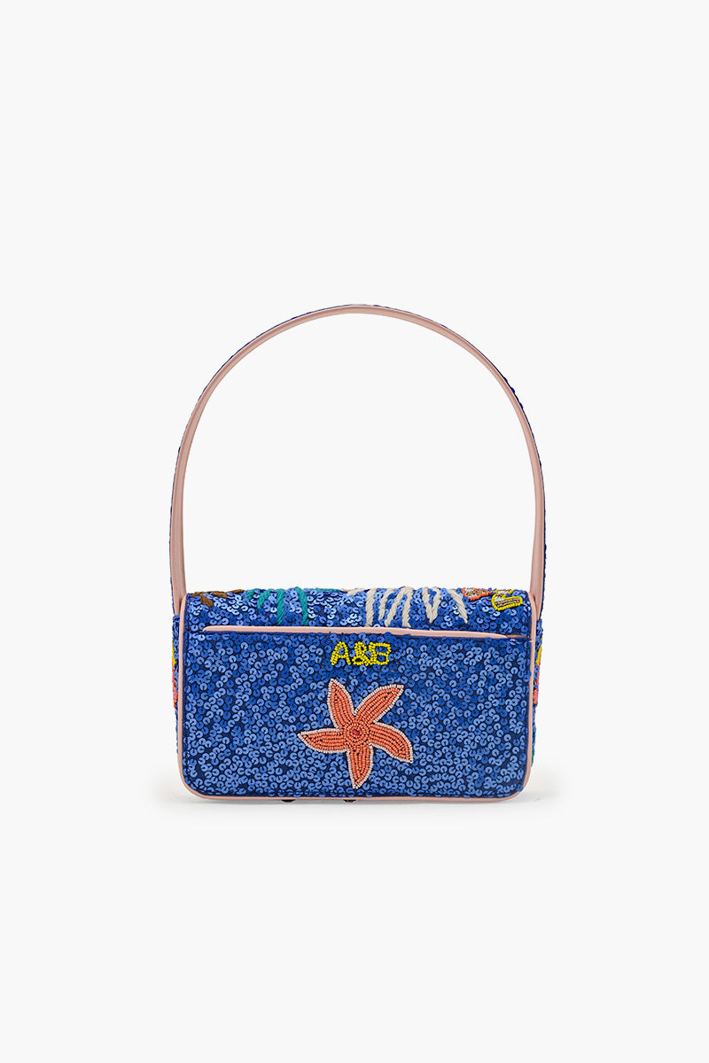 Underwater Paradise Shoulder Bag | America & Beyond