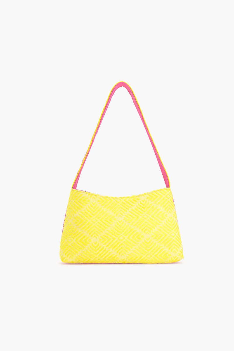Amalfi Beaded Shoulder Bag | America & Beyond