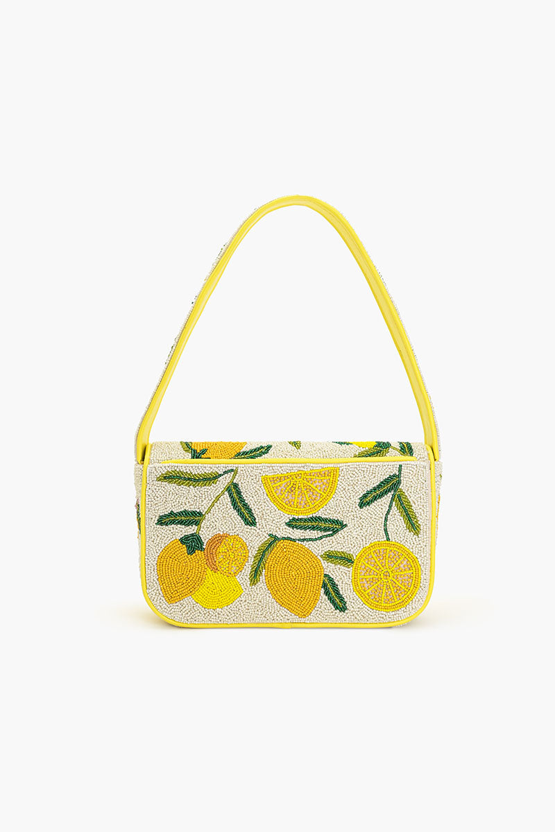 Make Lemonade Shoulder Bag | America & Beyond