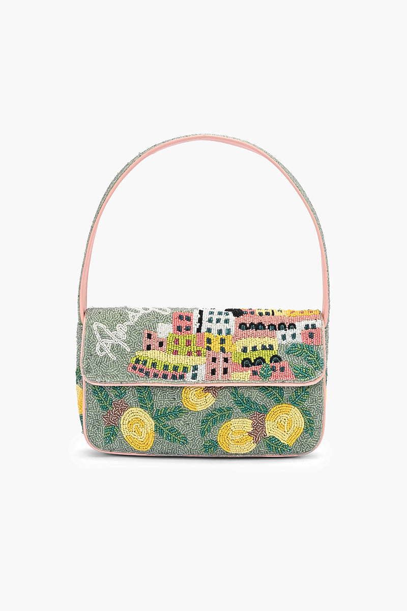 Amalfi Dreams Beaded Shoulder Bag | view 1