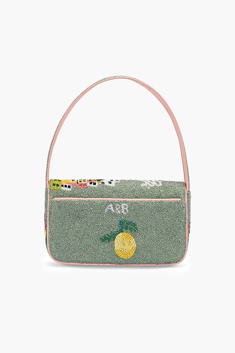 Amalfi Dreams Beaded Shoulder Bag | View 4