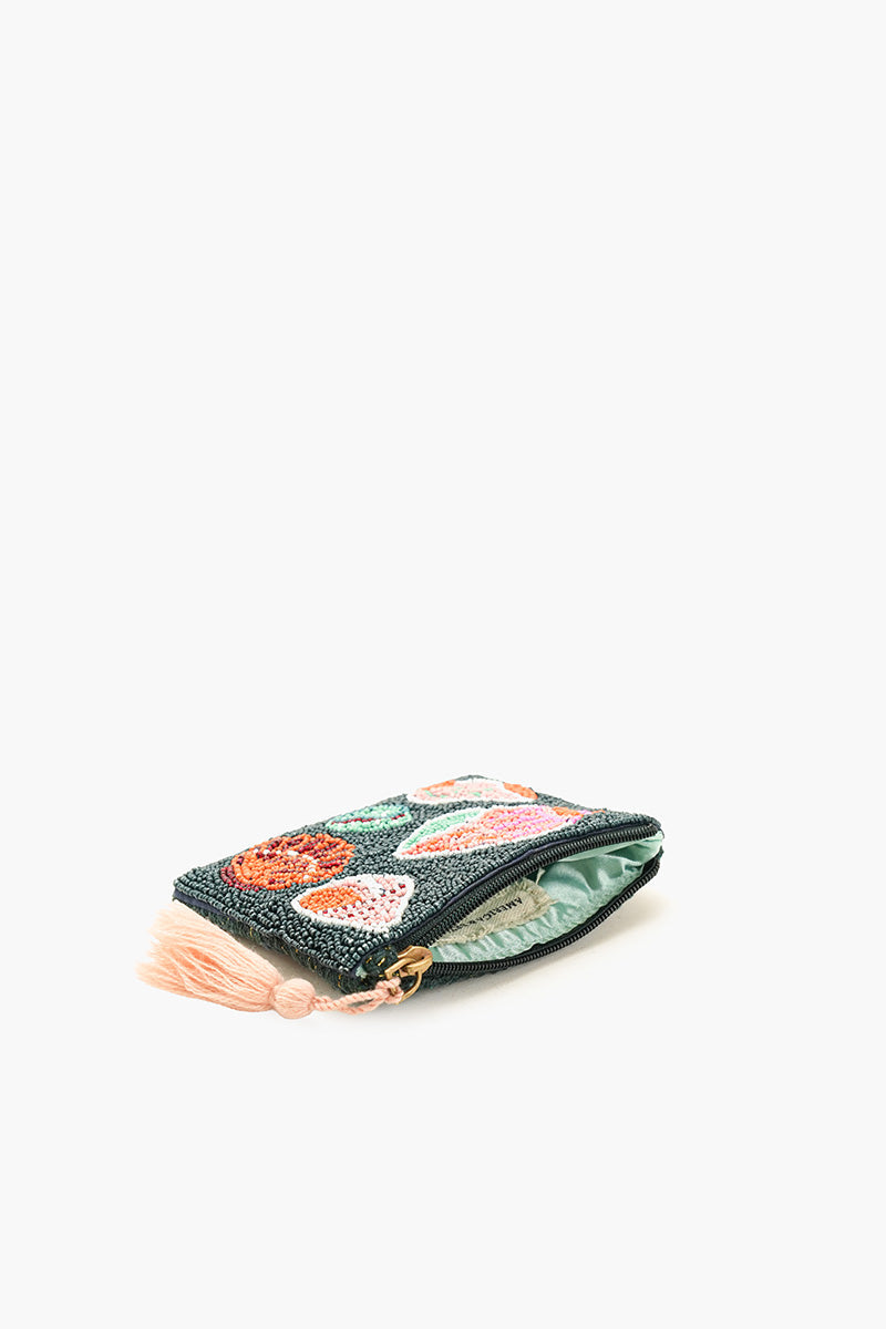 Nature Inspired Coin Pouch-Shells