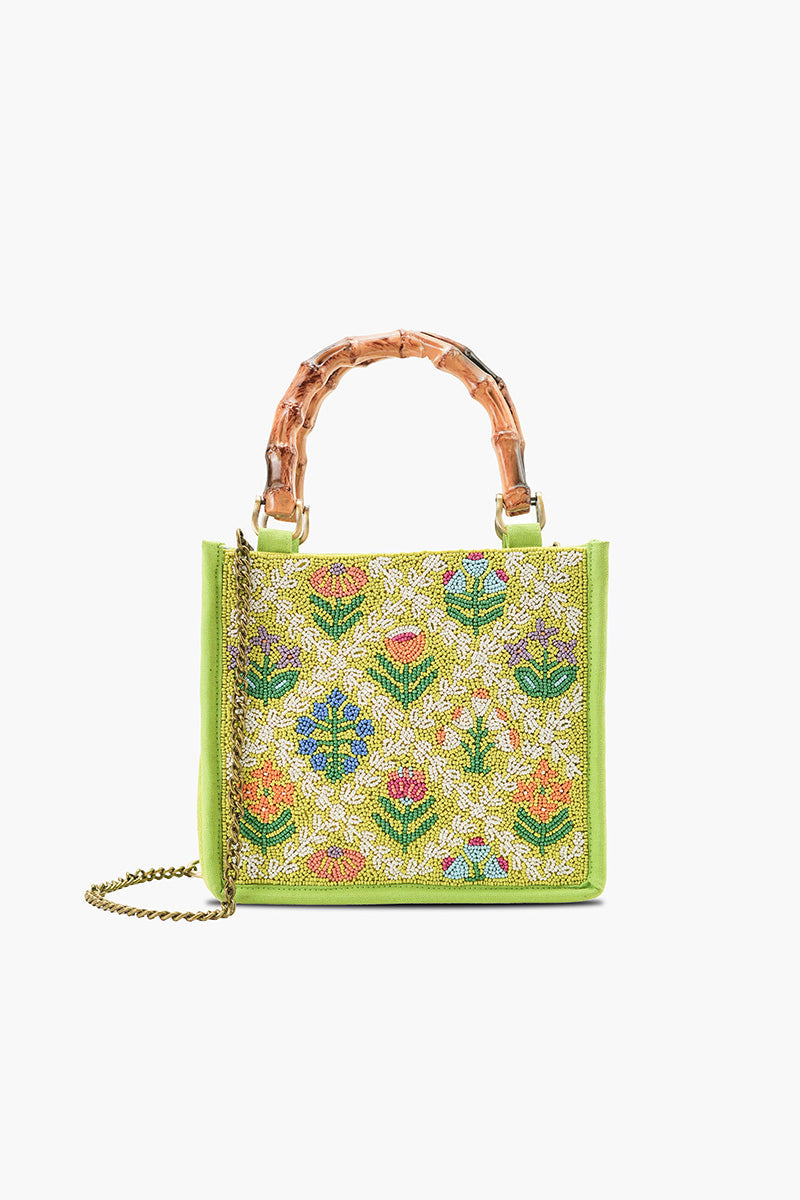 Ameri♡ UND PARTS ACCENT ONE HANDLE BAG Medium Bags | America & Beyond