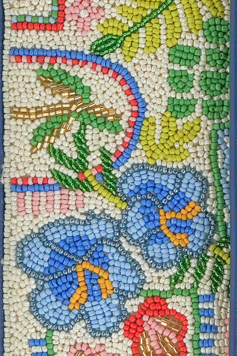 Capri Zest Lemon Strawberry Hibiscus Shoulder Bag | View 3