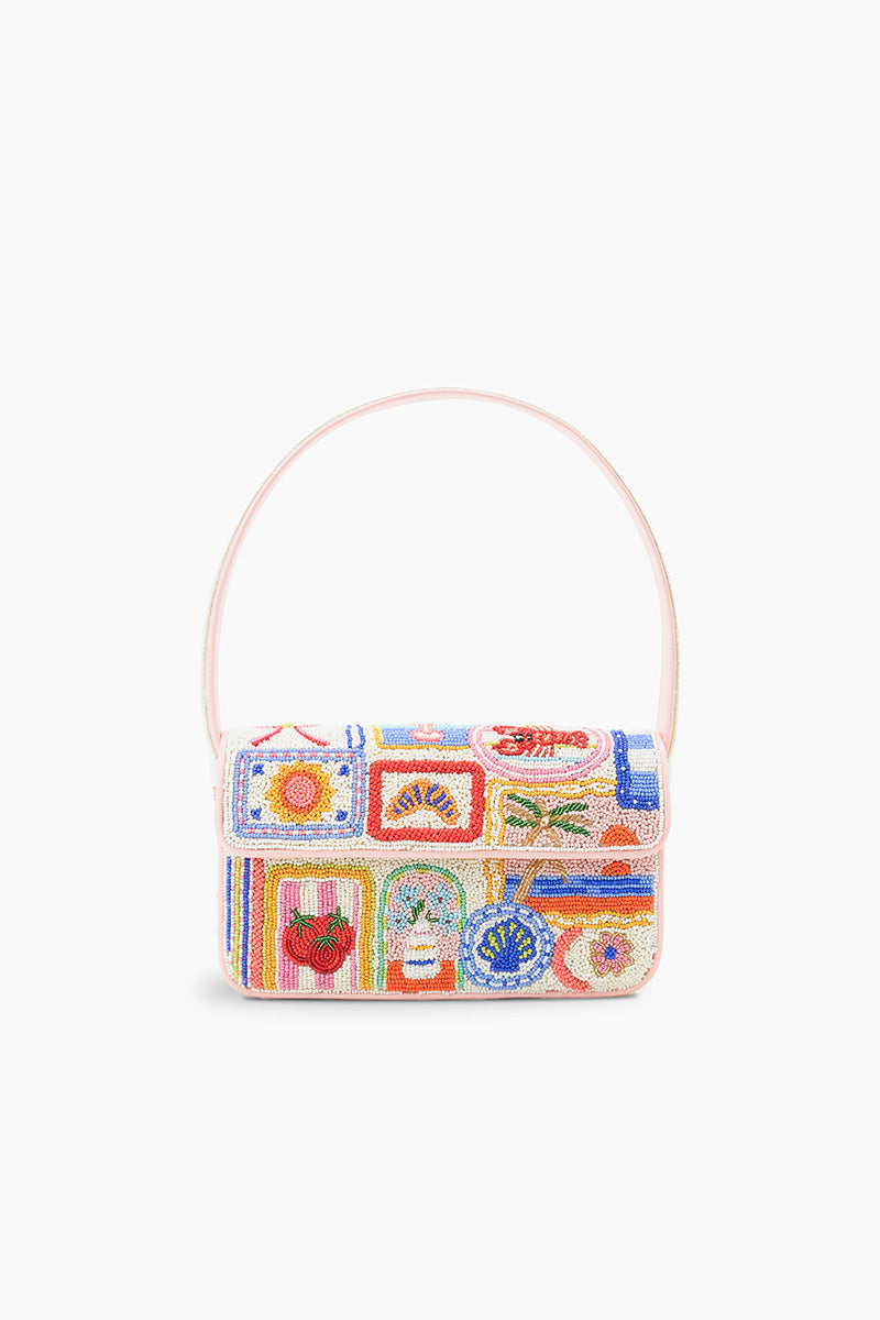 Ultimate Summer Vacay Beaded Shoulder Bag | view 2