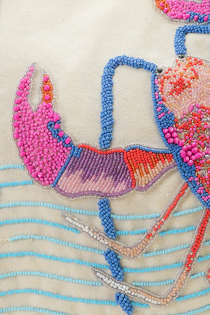 Rock Lobster Coastal Artisnal Boat Tote