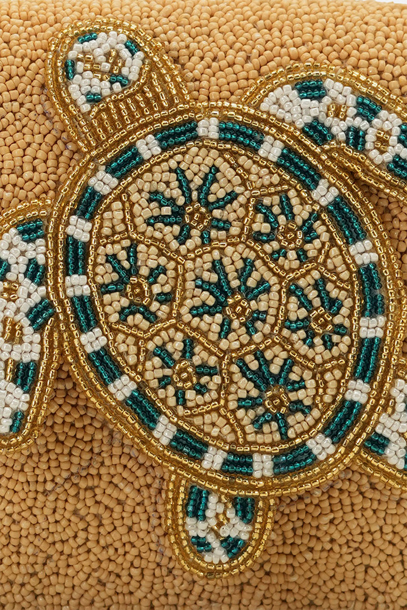 Ocean Turtle Shoulder Bag