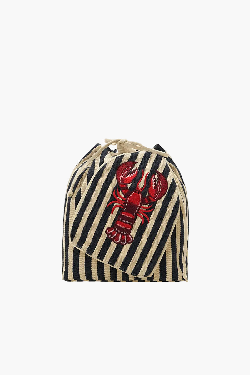 Mainely Lobster Pickleball Court Backpack | View 1