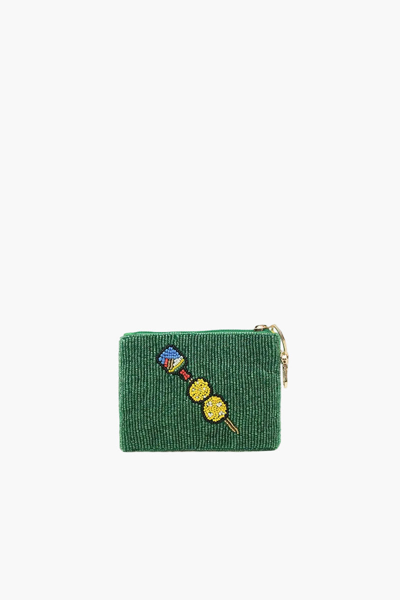Pickleball Margarita  Coin Pouch | View 2