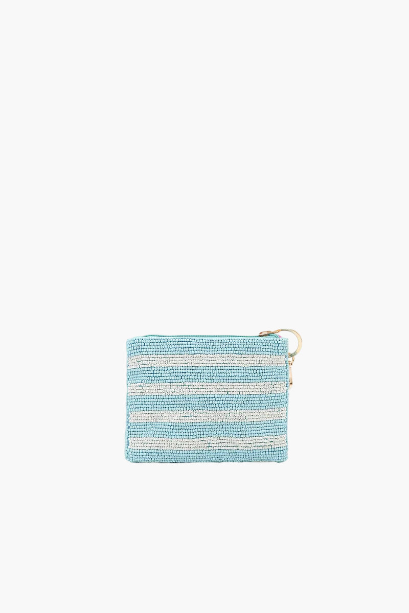 Club Pickle Beaded Coin Pouch | View 2