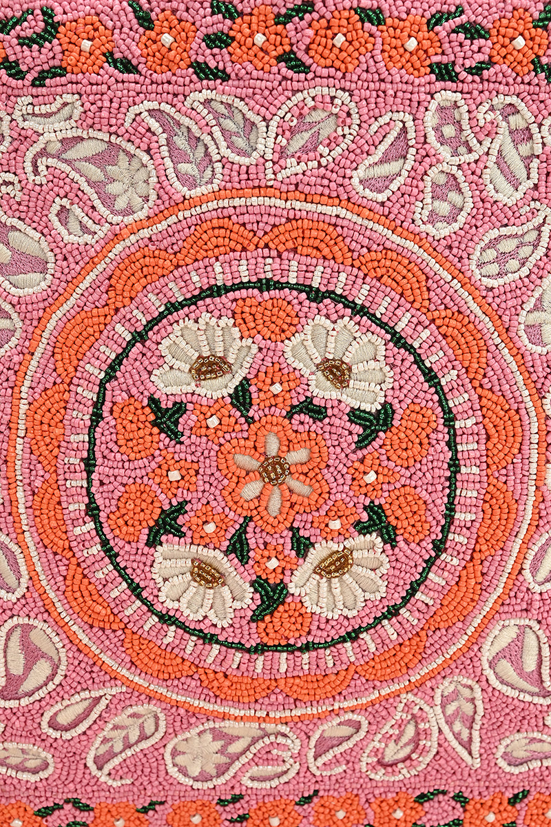 Paisley Promenade Box Tote | View 3