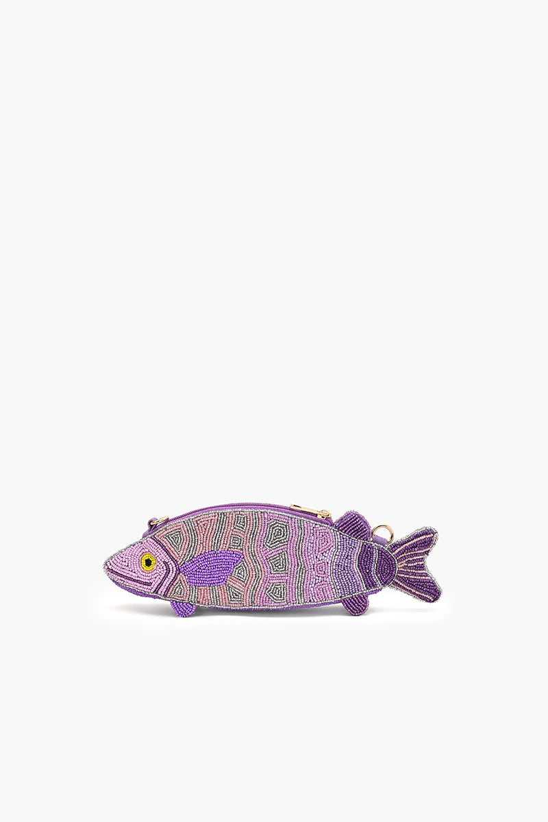 Enchanted Fin Evening Bag | View 2