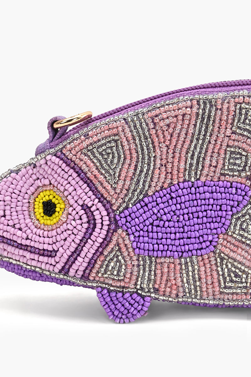 Enchanted Fin Evening Bag