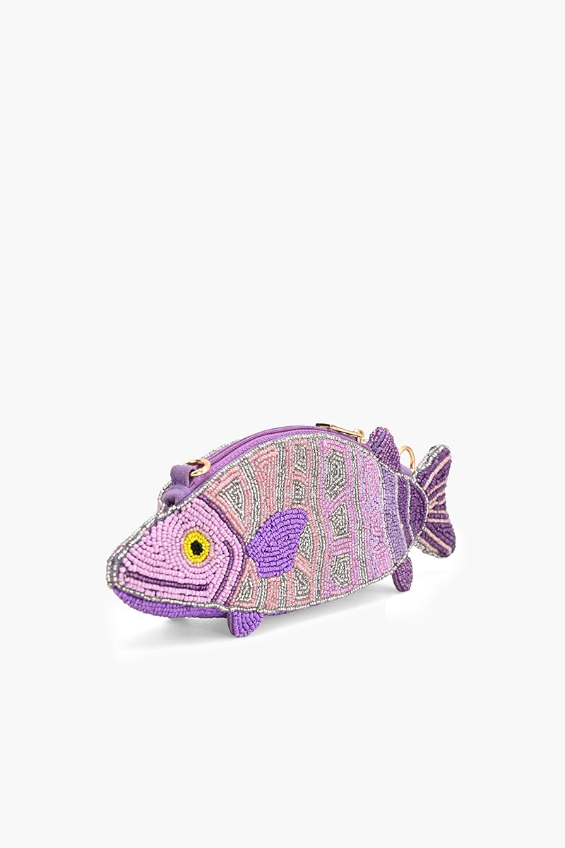Enchanted Fin Evening Bag | View 4