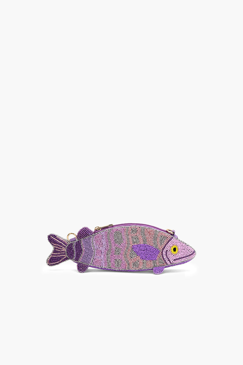 Enchanted Fin Evening Bag | View 5