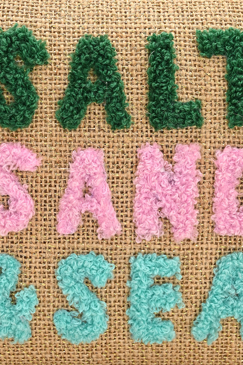 Salt Sand and Sea Travel Pouch