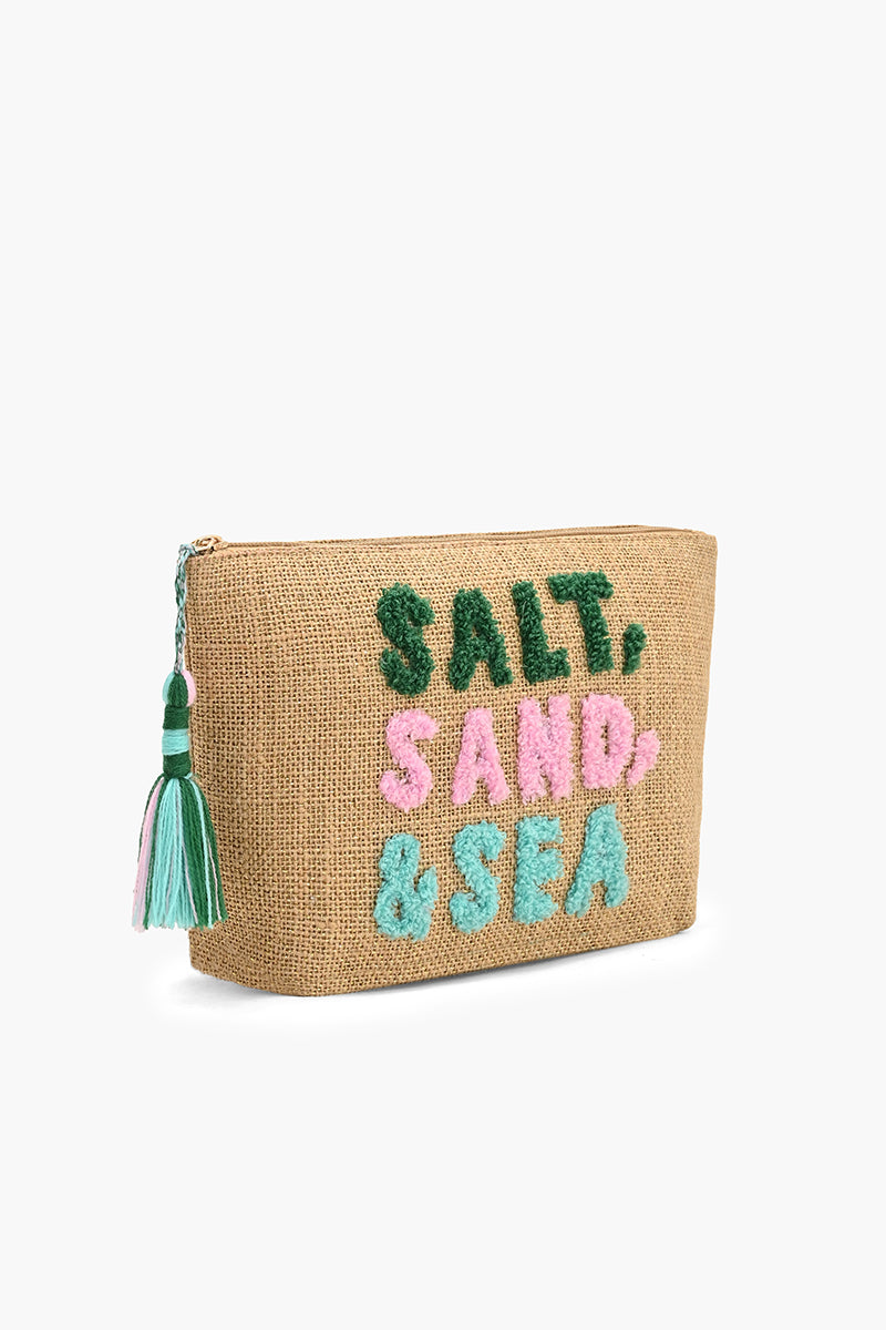Salt Sand and Sea Travel Pouch | View 4