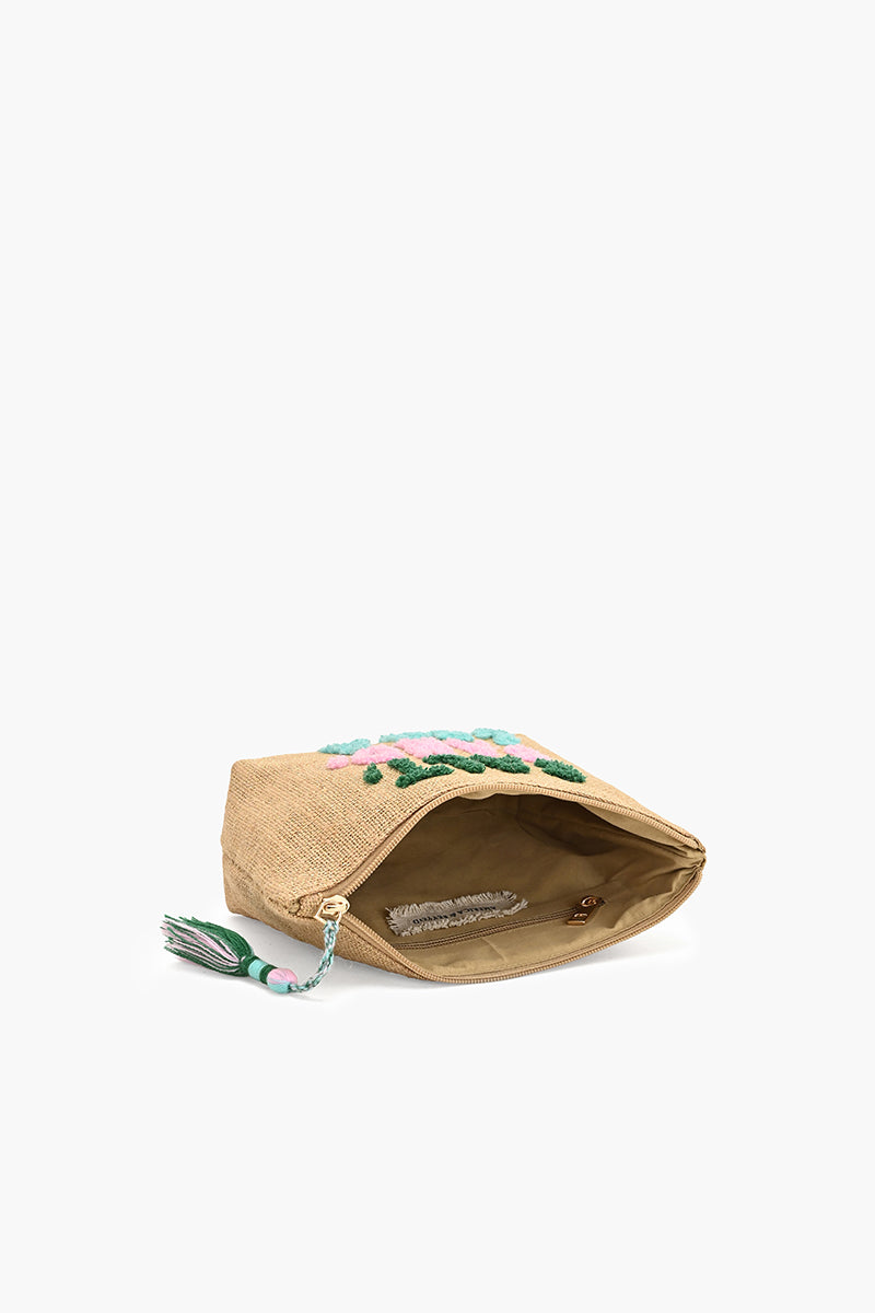 Salt Sand and Sea Travel Pouch