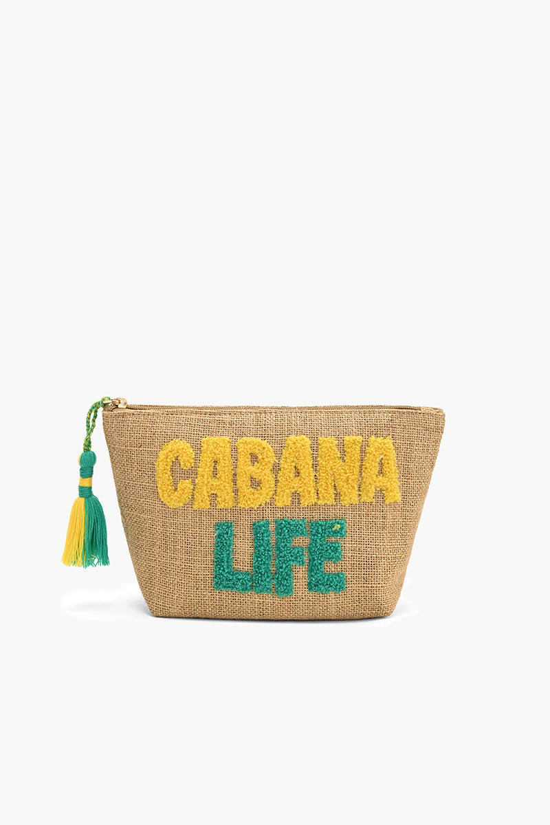 Cabana Catch-All Travel pouch | View 1