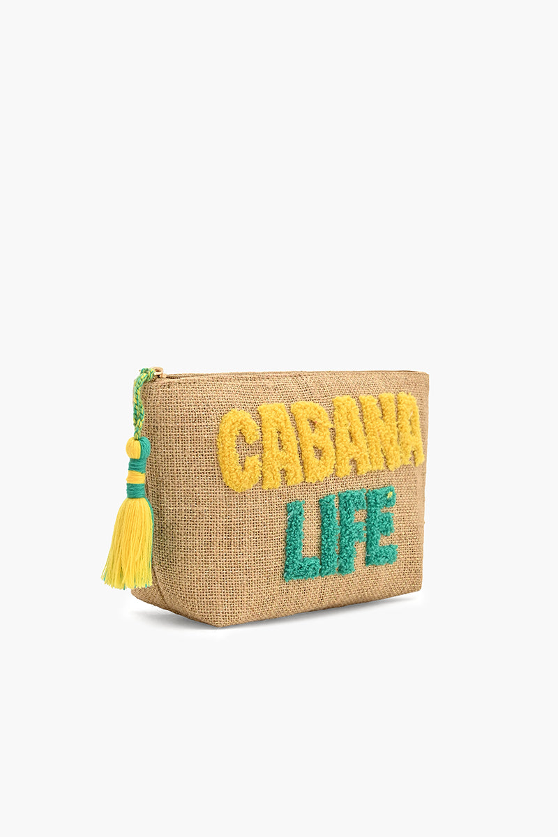 Cabana Catch-All Travel pouch | View 3