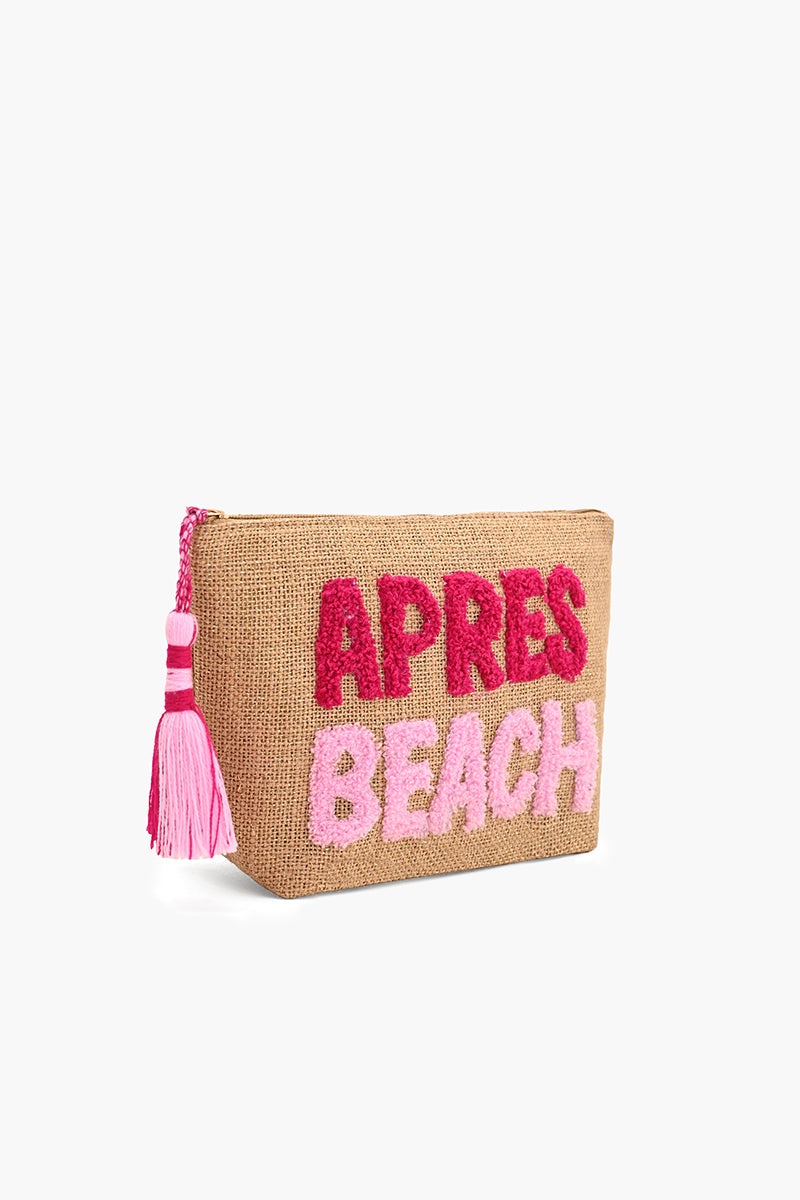 The Après Beach Travel Pouch | View 4