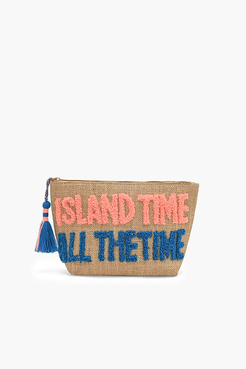 The Island Time Travel Pouch | View 1
