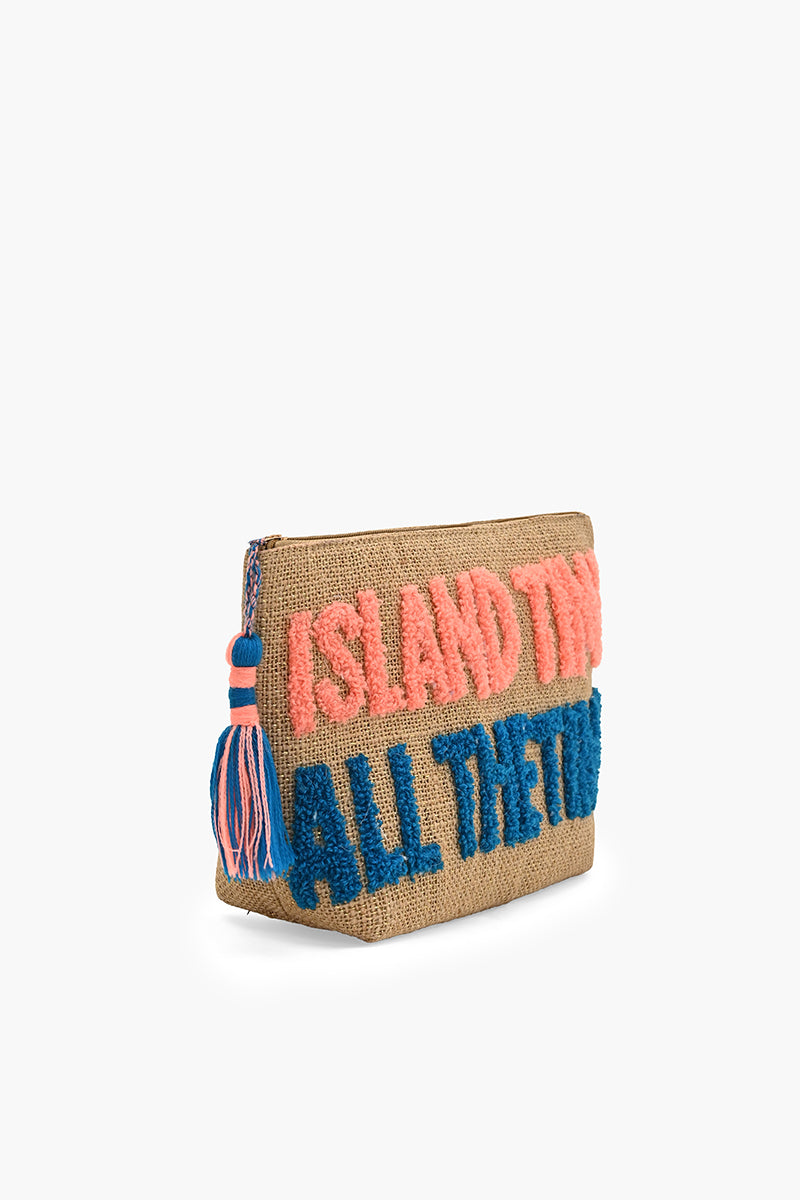 The Island Time Travel Pouch | View 3