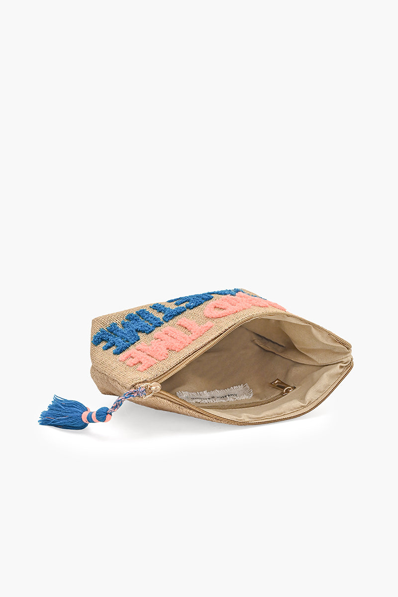 The Island Time Travel Pouch | View 4
