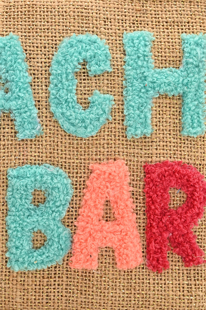 The Beach to Bar Travel Pouch