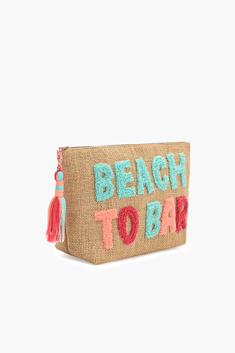 The Beach to Bar Travel Pouch | View 3