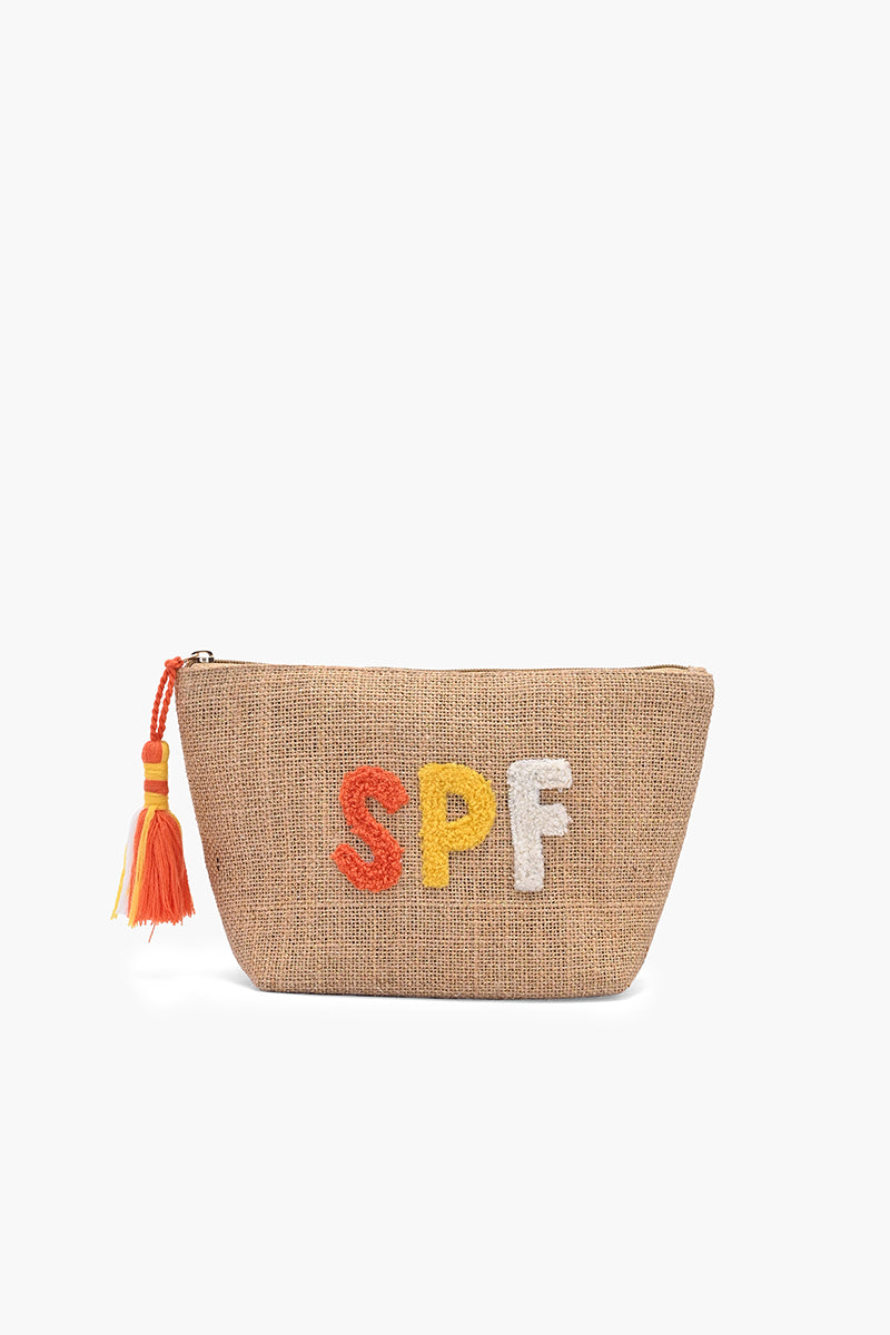The SPF Essentials Travel Pouch