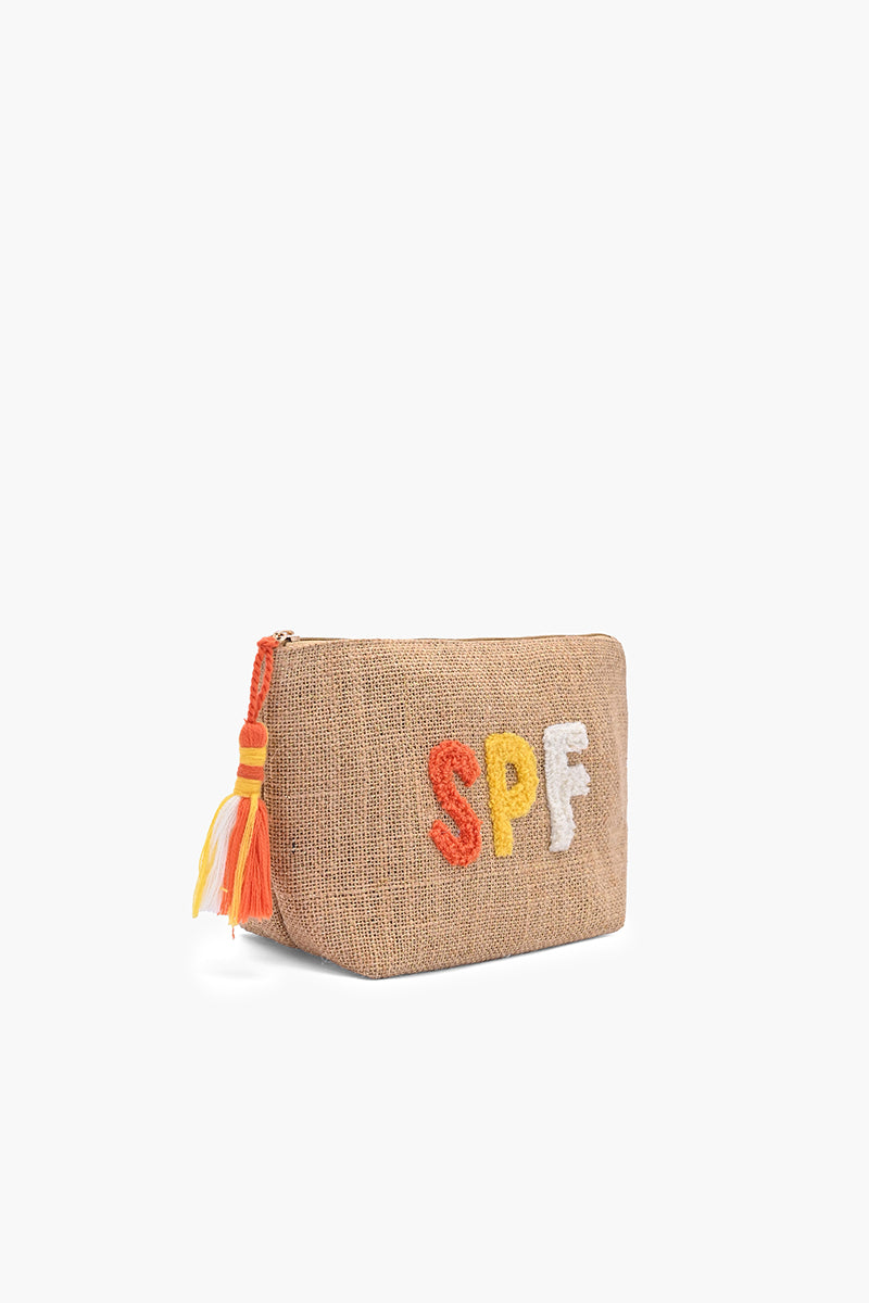 The SPF Essentials Travel Pouch | View 4