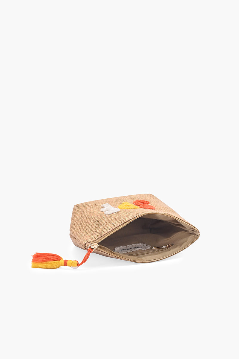 The SPF Essentials Travel Pouch
