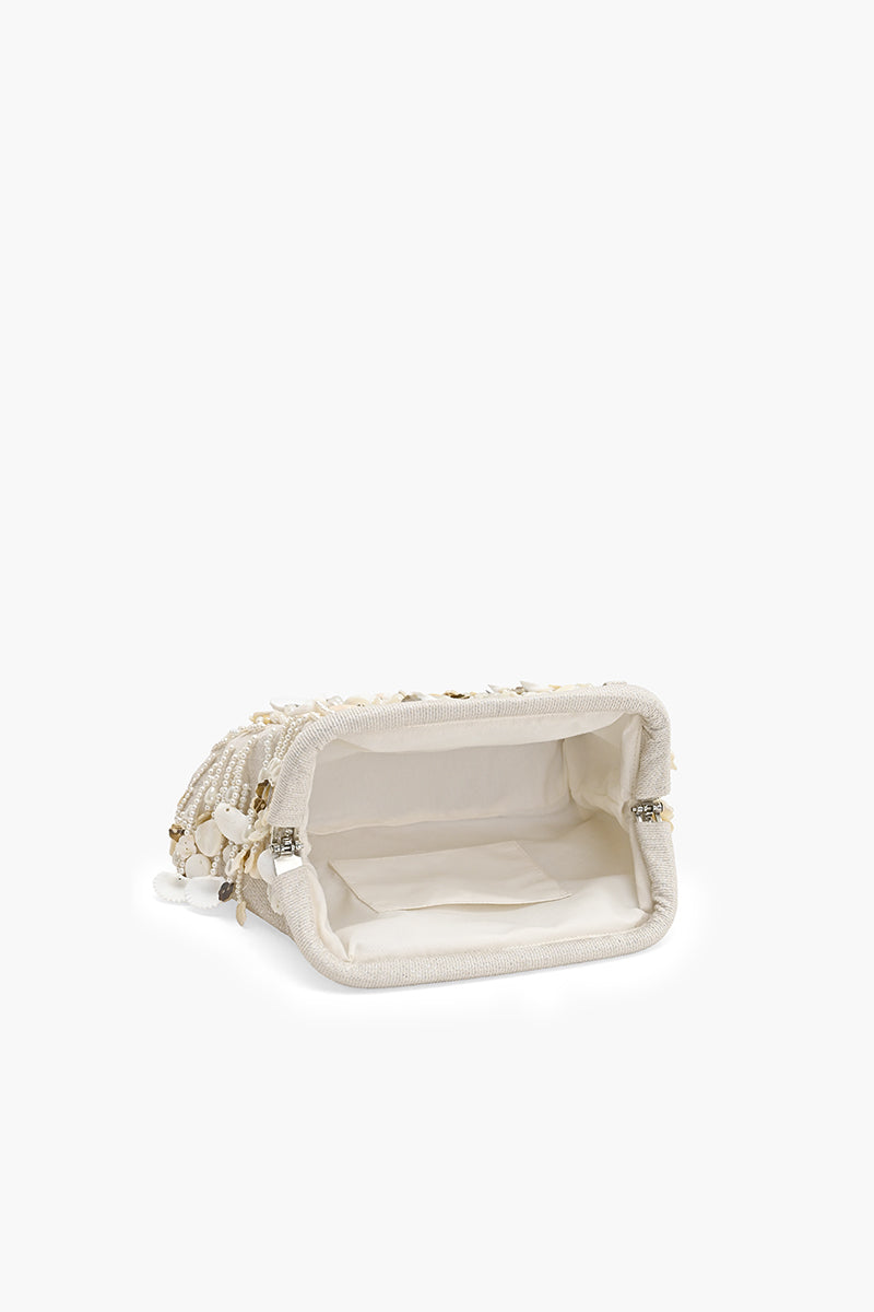 Riviera Pearl Evening Clutch | View 6