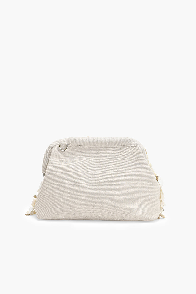 Riviera Pearl Evening Clutch | View 5
