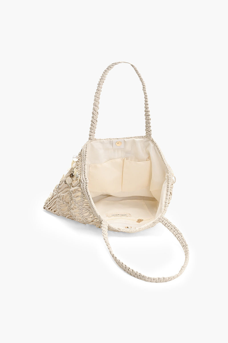 Coastal Chic Knotted Carryall Tote | View 6