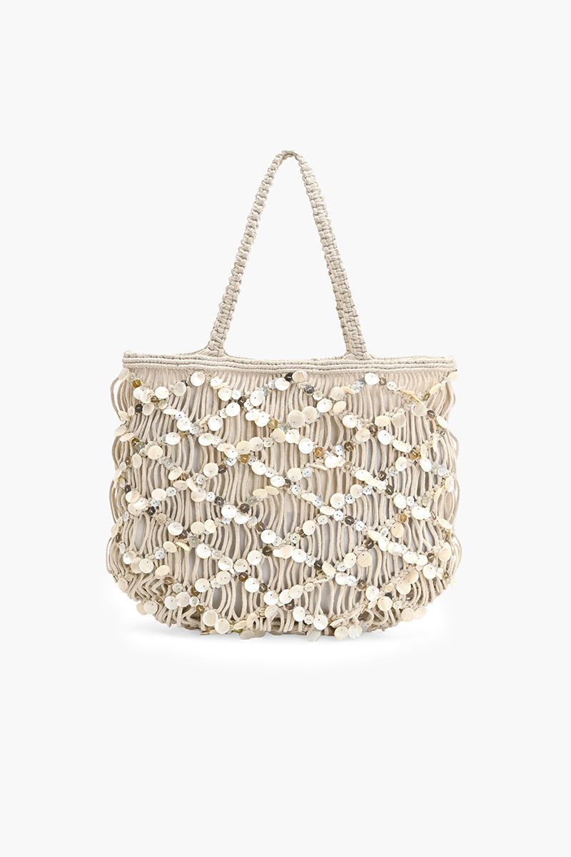 Coastal Chic Knotted Carryall Tote | view 2