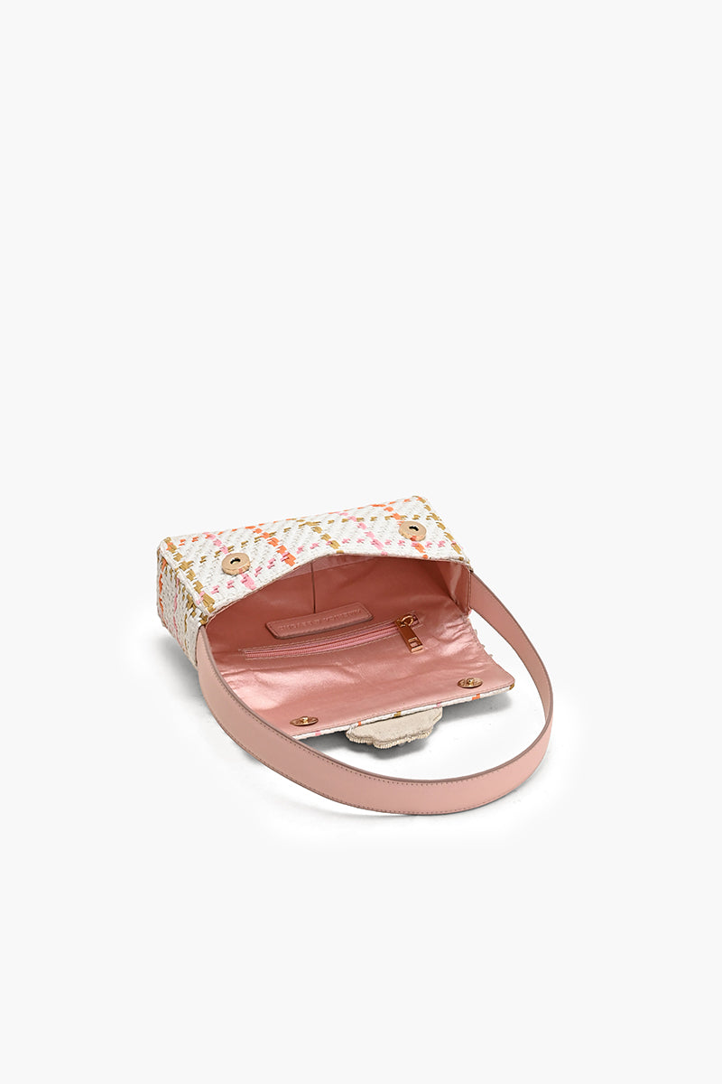 The Solitaire Shell Shoulder Bag