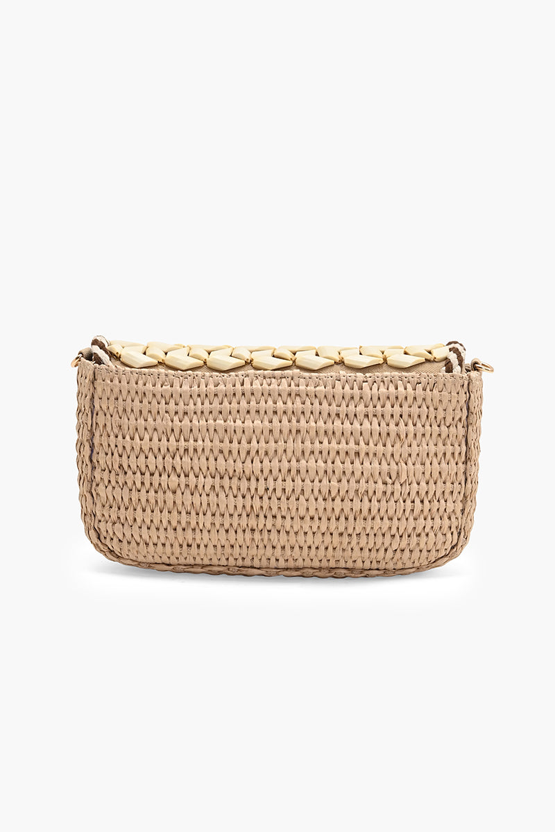 Tessellated Prism Crossbody Bag | View 5