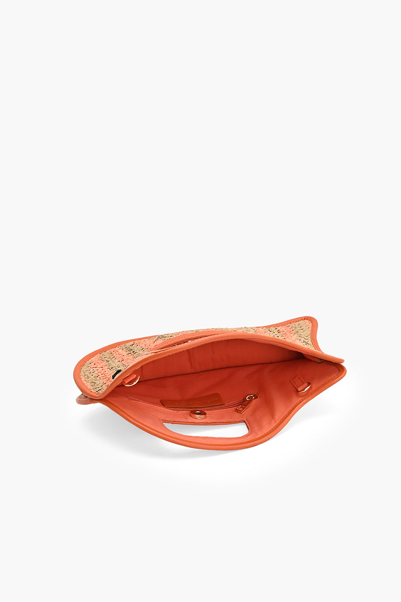 Striped Snapper Top Handle Bag | View 7