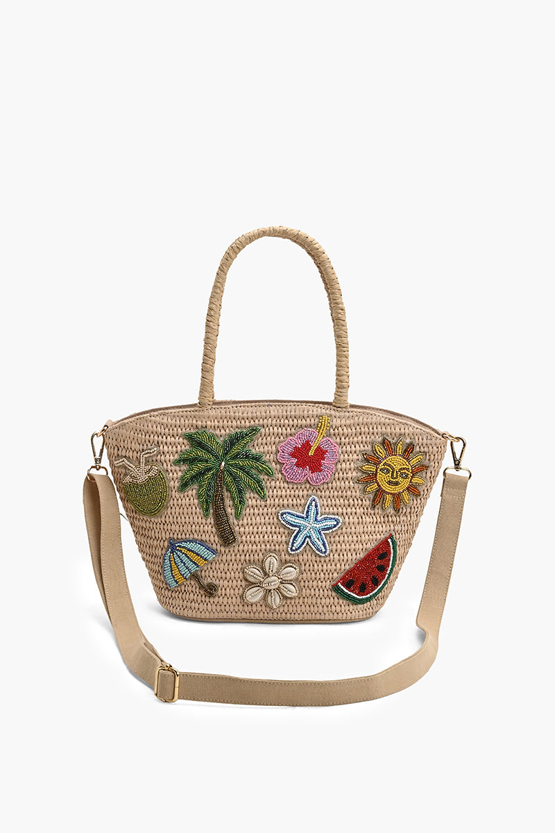 Island Souvenir Tote | View 7