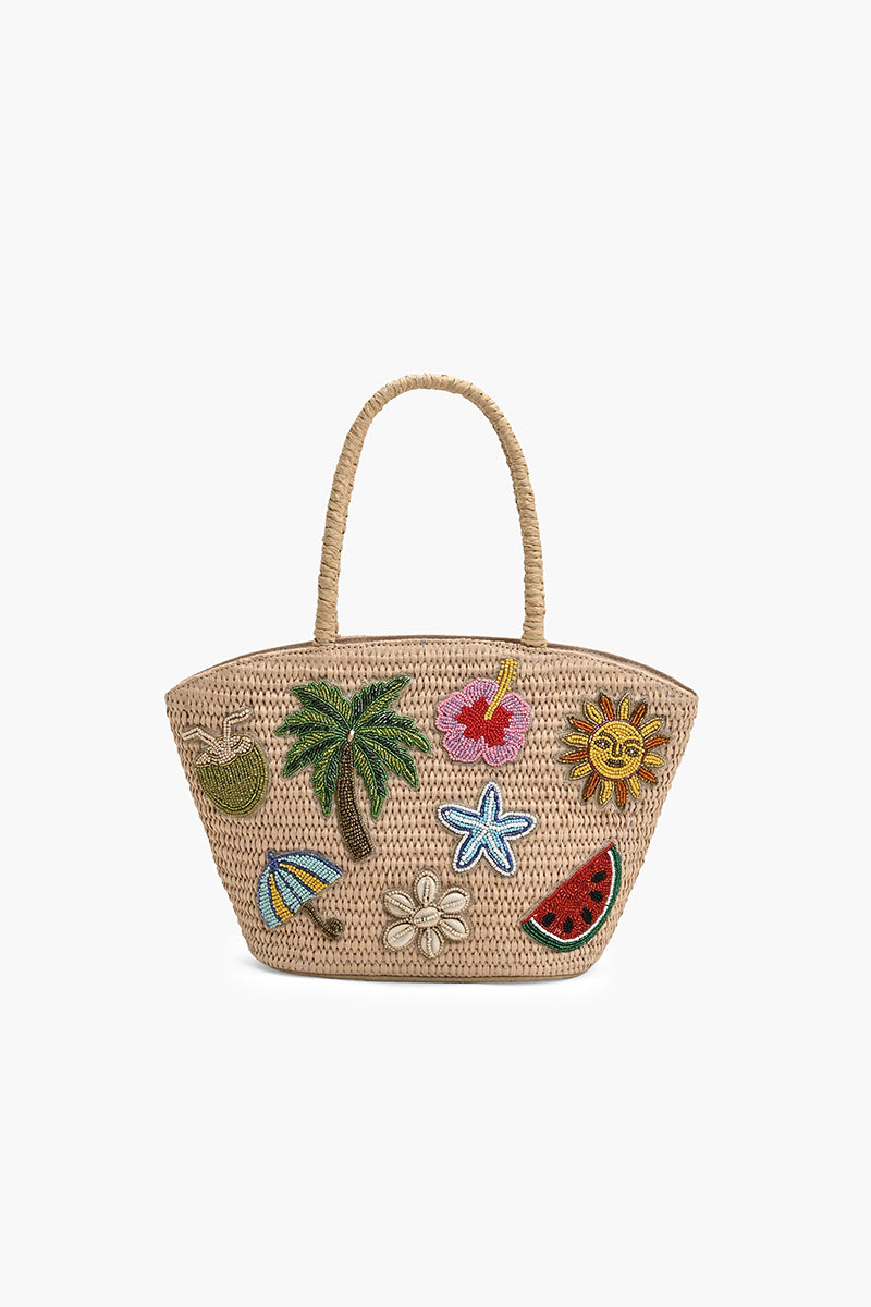 Island Souvenir Tote | View 2