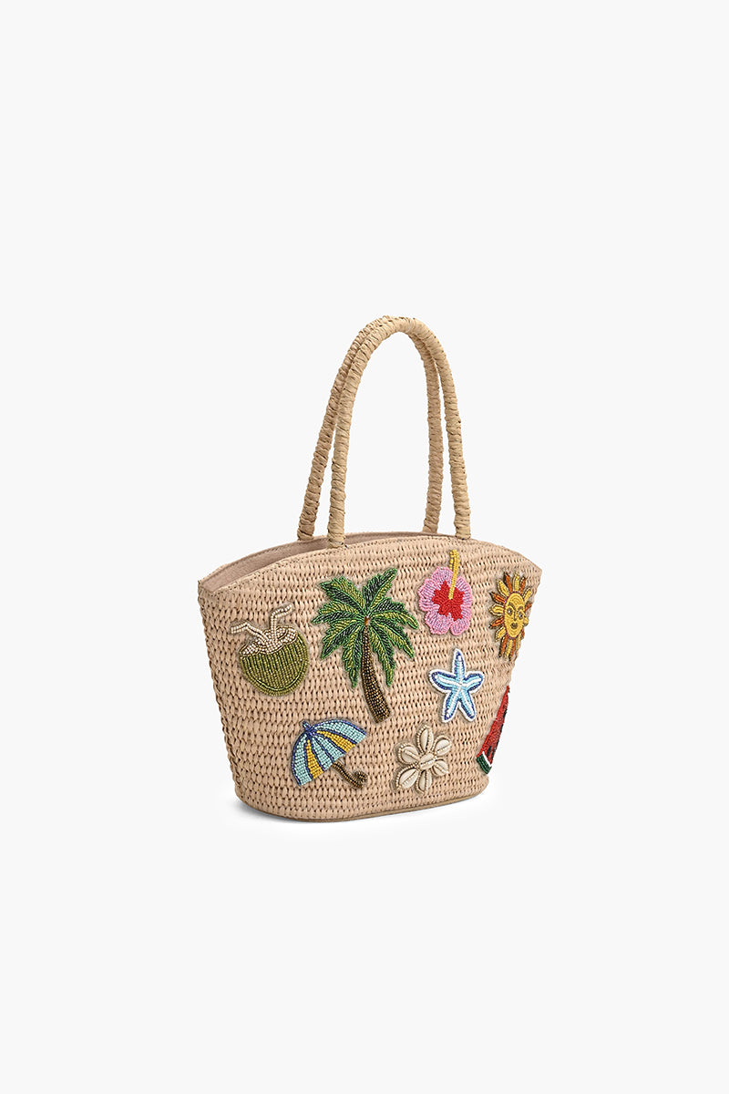 Island Souvenir Tote | View 4