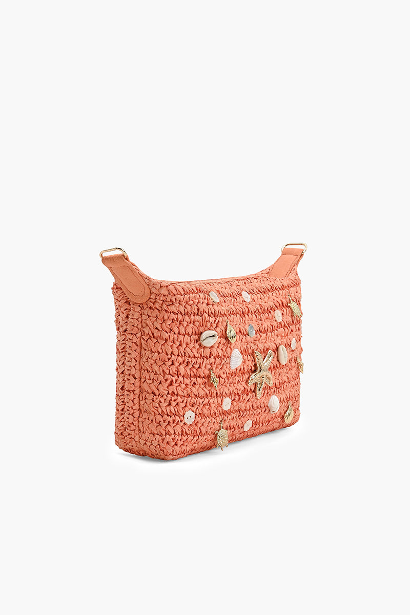 Gilded Nautical Shoulder Bag | View 4