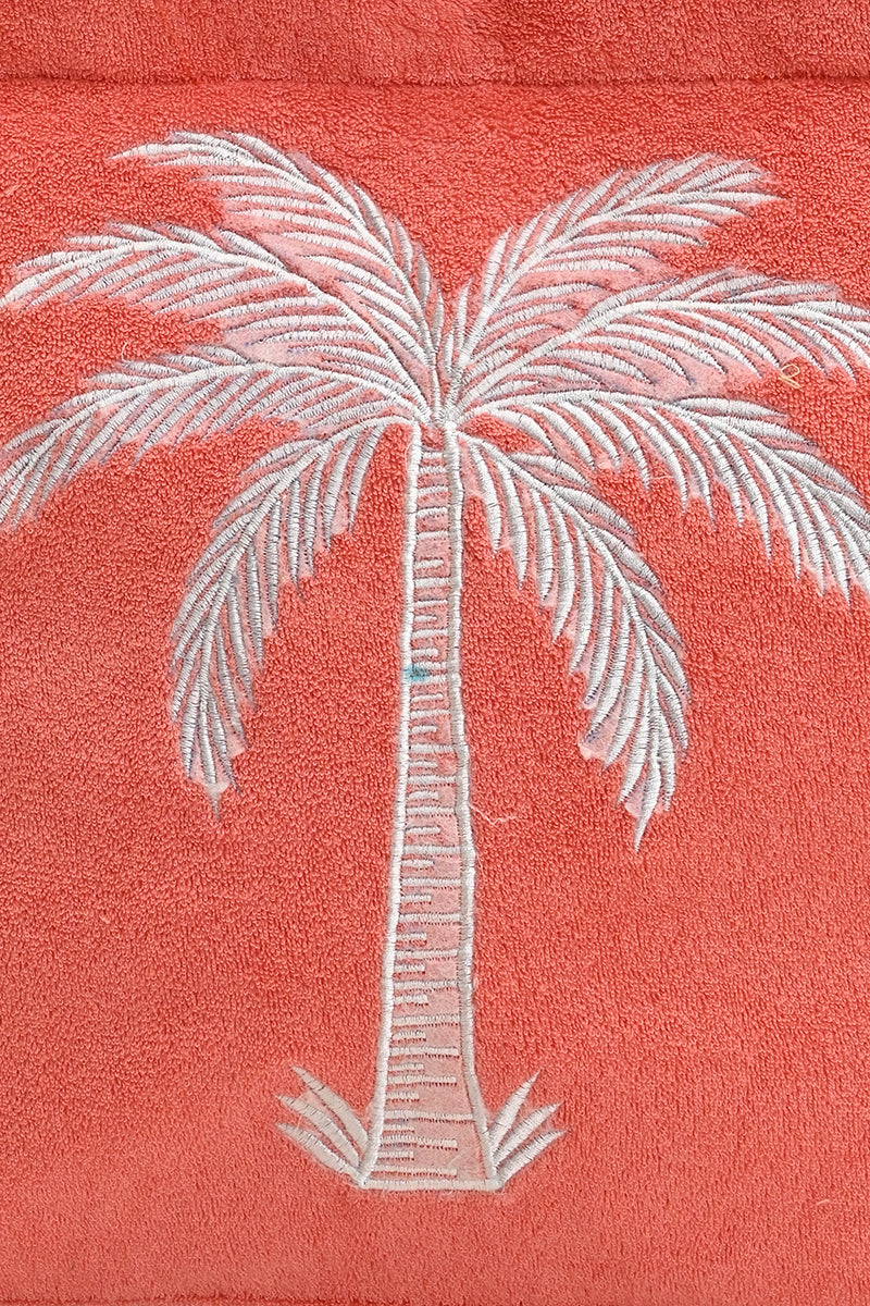 Coral Coast Palm Tote | View 3