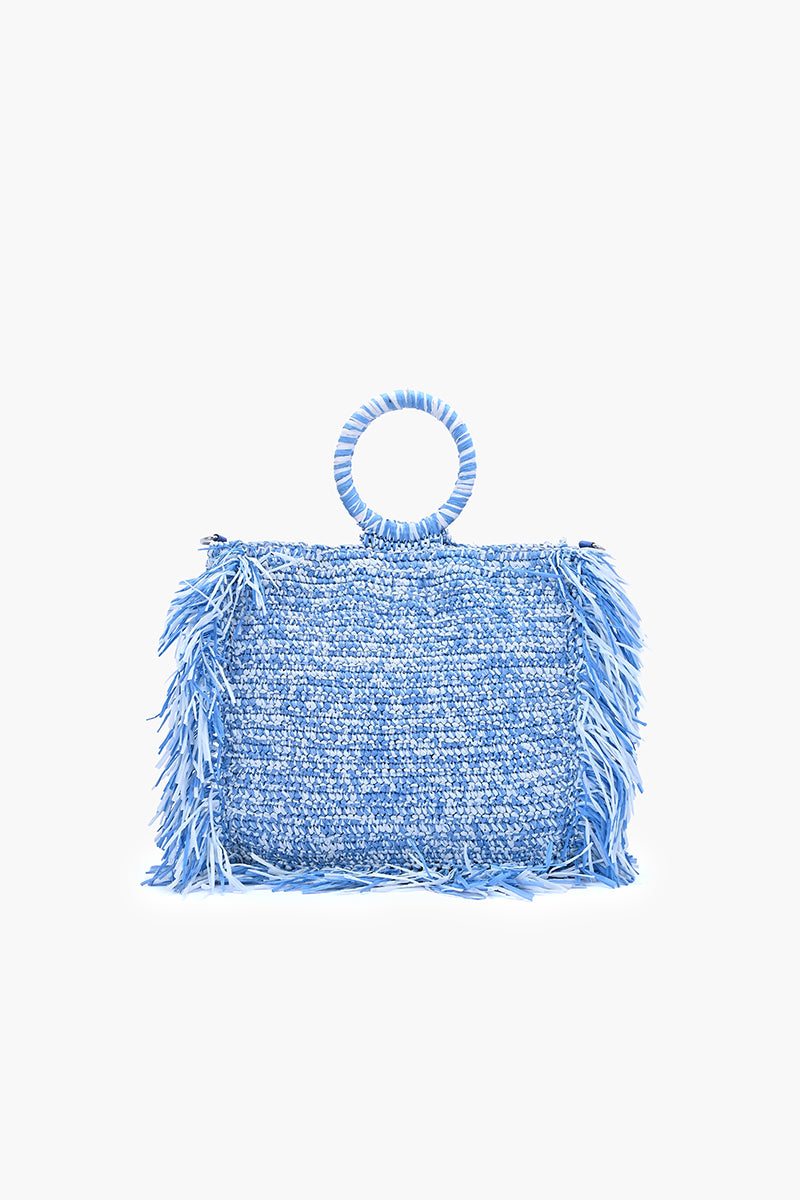 Claw-Some Resort Fringe Bag | View 5